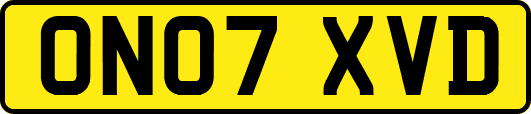 ON07XVD