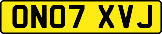 ON07XVJ