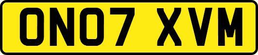 ON07XVM