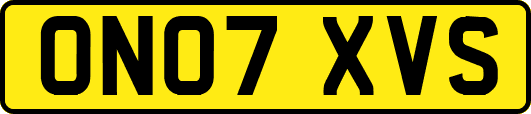 ON07XVS