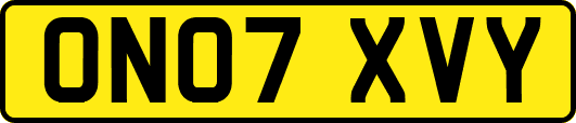ON07XVY