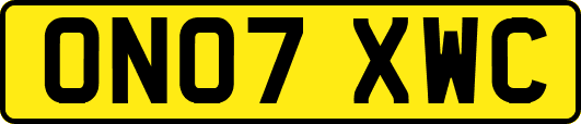 ON07XWC