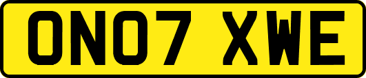 ON07XWE