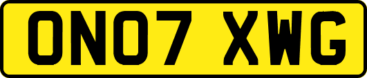 ON07XWG