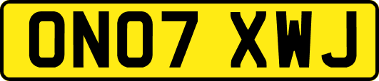 ON07XWJ