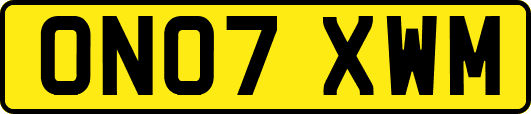 ON07XWM