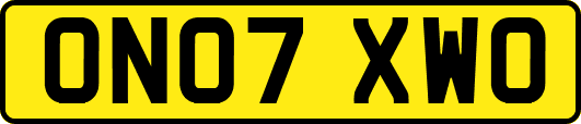 ON07XWO