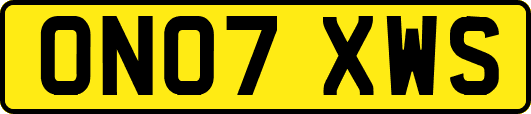 ON07XWS