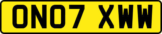 ON07XWW