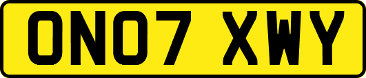 ON07XWY