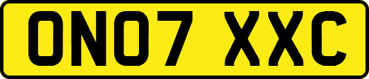 ON07XXC