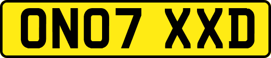 ON07XXD