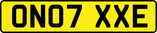 ON07XXE