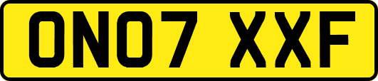 ON07XXF