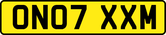 ON07XXM
