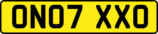 ON07XXO