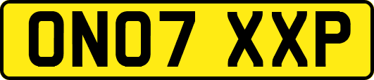 ON07XXP