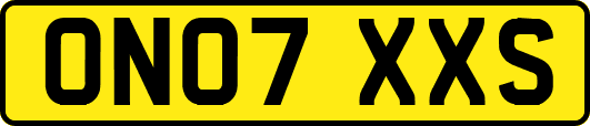 ON07XXS