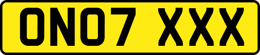 ON07XXX