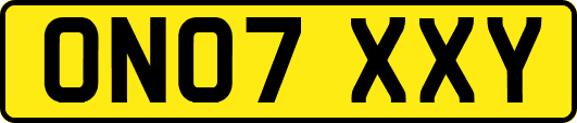 ON07XXY