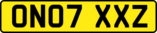 ON07XXZ