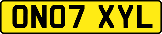 ON07XYL