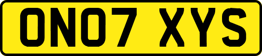 ON07XYS