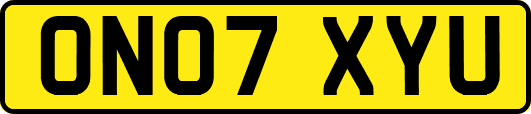 ON07XYU