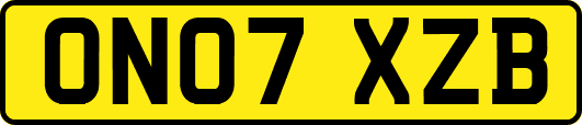 ON07XZB