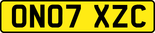 ON07XZC
