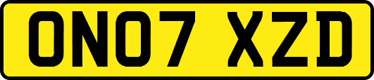 ON07XZD