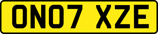 ON07XZE