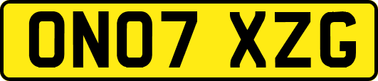 ON07XZG