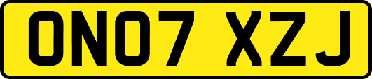 ON07XZJ