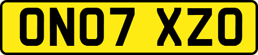 ON07XZO