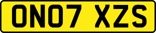 ON07XZS