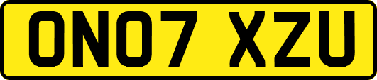 ON07XZU