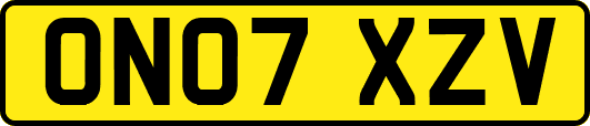ON07XZV