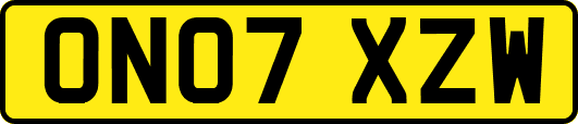 ON07XZW