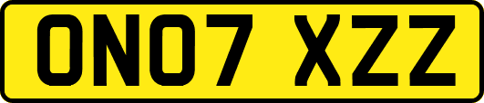 ON07XZZ