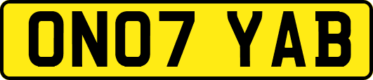 ON07YAB