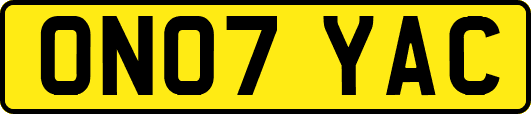 ON07YAC