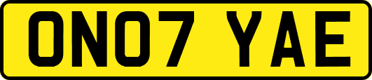 ON07YAE