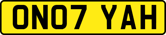 ON07YAH