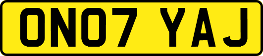 ON07YAJ