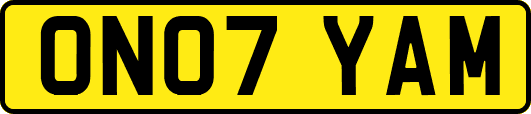 ON07YAM