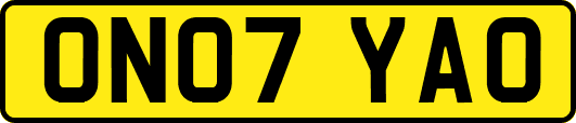 ON07YAO