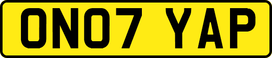 ON07YAP