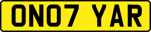 ON07YAR