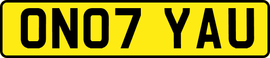 ON07YAU